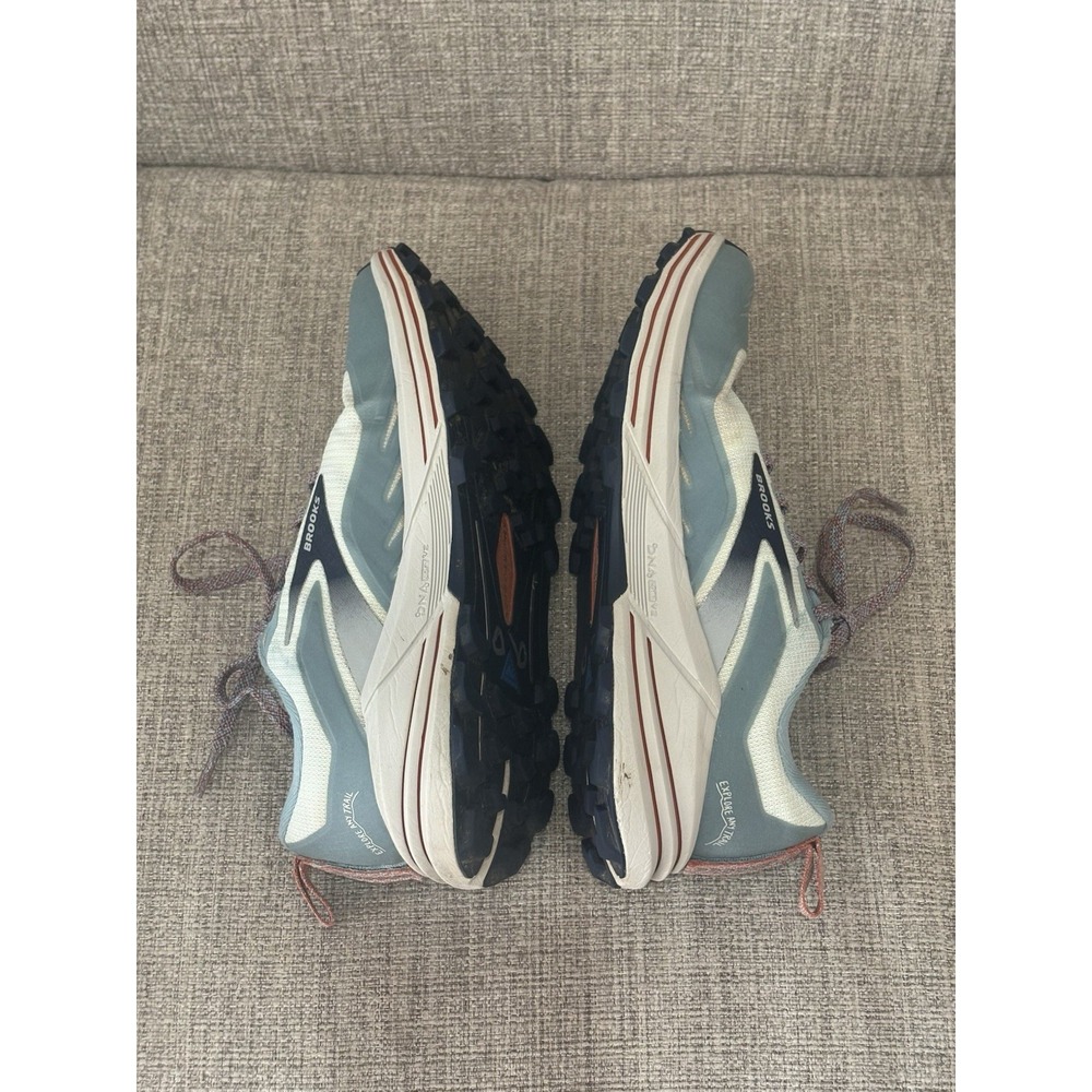 Brooks Women's Cascadia 16 Blue Size 8.5 - Picture 9 of 10